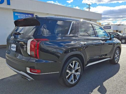 2022 Hyundai PALISADE SEL