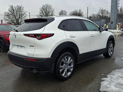 2026 Mazda CX-30 Premium Package