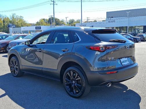 2023 Mazda CX-30 2.5 Turbo Premium Plus Package