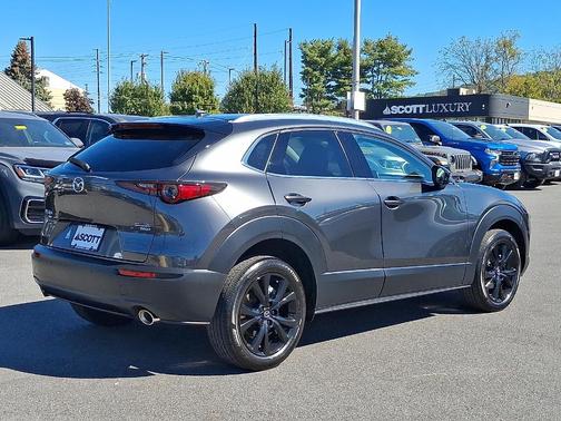 2023 Mazda CX-30 2.5 Turbo Premium Plus Package