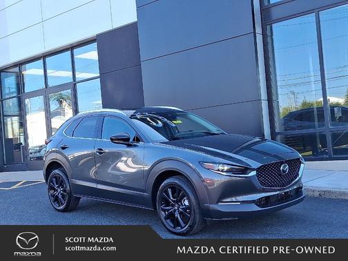 2023 Mazda CX-30 2.5 Turbo Premium Plus Package