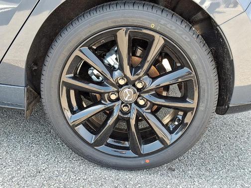 2026 Mazda Mazda3 2.5 S Carbon Edition