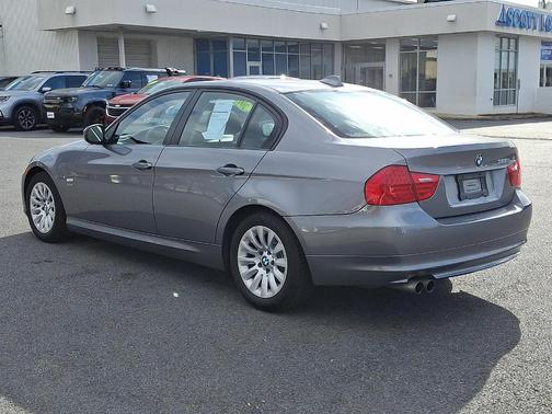 2009 BMW 328 i xDrive