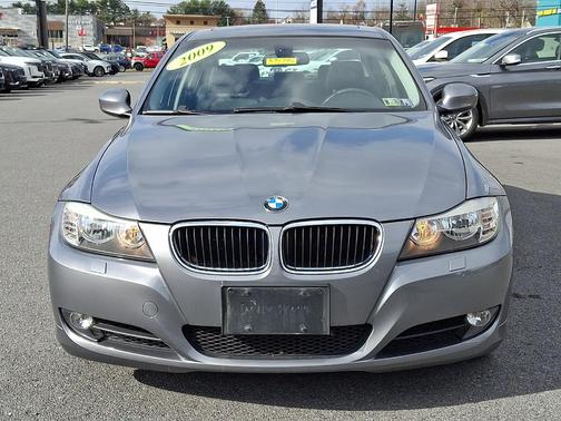 2009 BMW 328 i xDrive