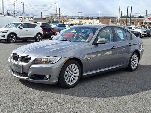 2009 BMW 328 i xDrive