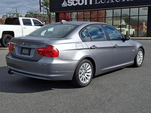 2009 BMW 328 i xDrive