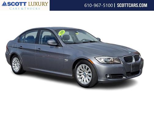 2009 BMW 328 i xDrive