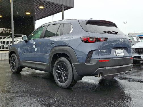 2025 Mazda CX-50 Hybrid Preferred Package