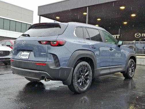 2025 Mazda CX-50 Hybrid Preferred Package
