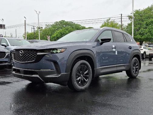2025 Mazda CX-50 Hybrid Preferred Package