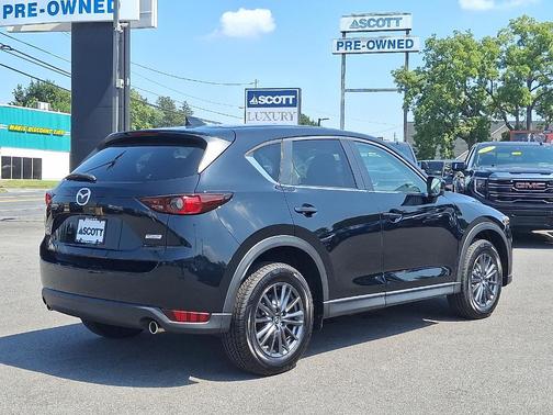 2019 Mazda CX-5 Touring