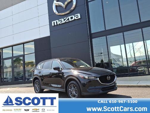 2019 Mazda CX-5 Touring