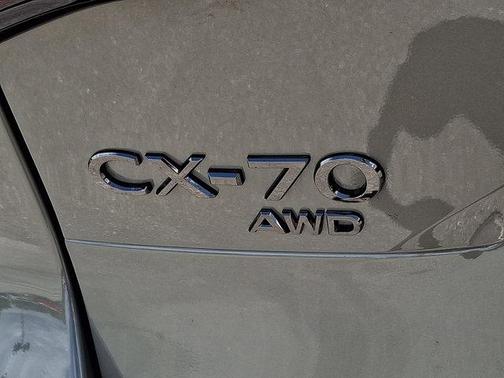 Zircon Sand Metallic 2026 Mazda CX-70 3.3 TURBO PREFERRED
