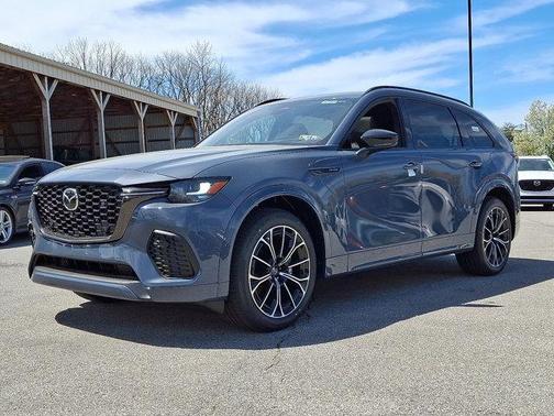 2025 Mazda CX-70 3.3 Turbo S Premium Package