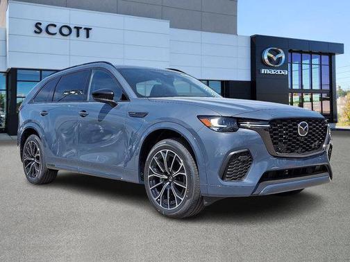 2025 Mazda CX-70 3.3 Turbo S Premium Package
