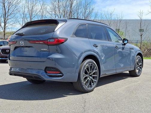 2025 Mazda CX-70 3.3 Turbo S Premium Package