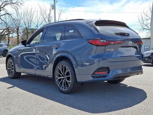 2025 Mazda CX-70 3.3 Turbo S Premium Package