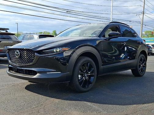 2025 Mazda CX-30 2.5 Turbo Premium Plus Package