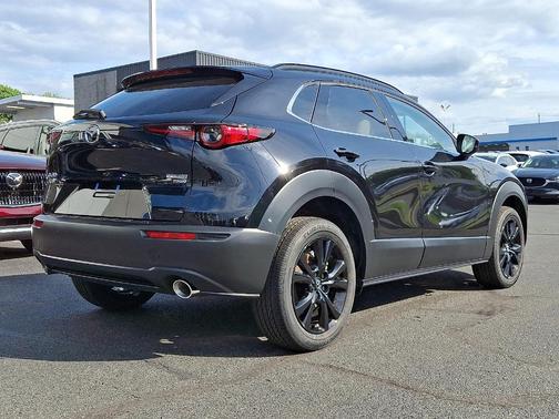 2025 Mazda CX-30 2.5 Turbo Premium Plus Package