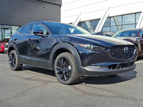 2025 Mazda CX-30 2.5 Turbo Premium Plus Package