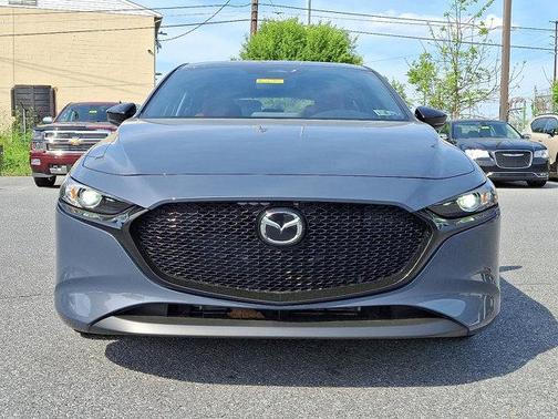 2024 Mazda Mazda3 2.5 S Carbon Edition