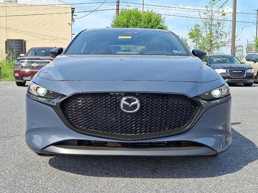 2024 Mazda Mazda3 2.5 S Carbon Edition