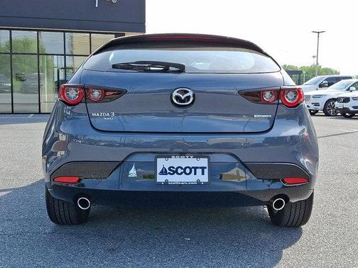 2024 Mazda Mazda3 2.5 S Carbon Edition