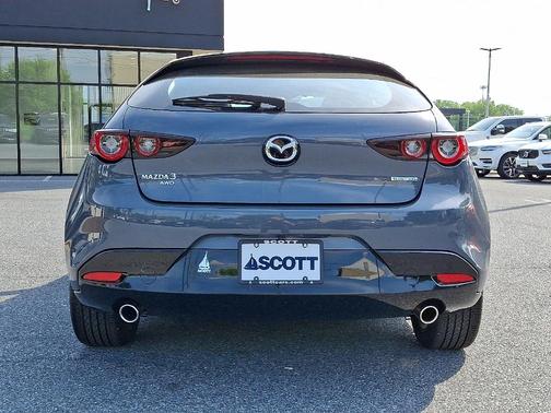 2024 Mazda Mazda3 2.5 S Carbon Edition
