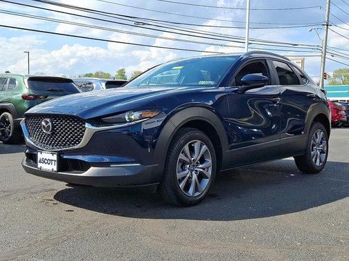 2022 Mazda CX-30 2.5 S Select Package