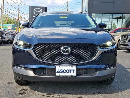 2022 Mazda CX-30 2.5 S Select Package