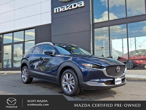 2022 Mazda CX-30 2.5 S Select Package
