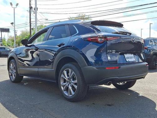 2022 Mazda CX-30 2.5 S Select Package