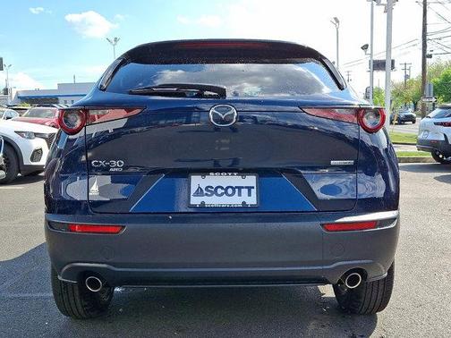 2022 Mazda CX-30 2.5 S Select Package