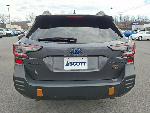 2022 Subaru Outback Wilderness