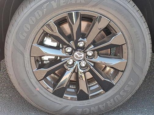 2025 Mazda CX-50 2.5 S Select Package