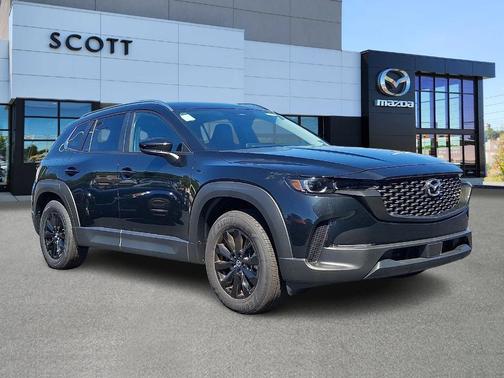2025 Mazda CX-50 2.5 S Select Package