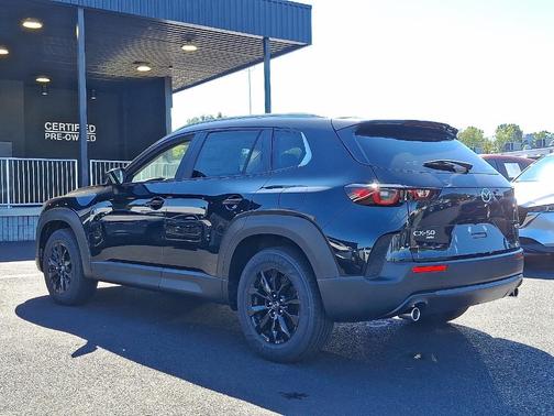 2025 Mazda CX-50 2.5 S Select Package
