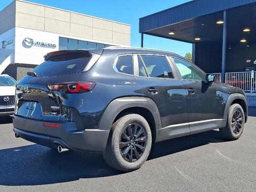 2025 Mazda CX-50 2.5 S Select Package