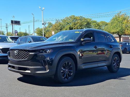 2025 Mazda CX-50 2.5 S Select Package
