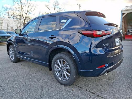 2025 Mazda CX-5 2.5 S Preferred Package