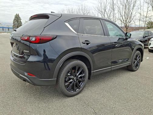 2025 Mazda CX-5 2.5 S Carbon Edition