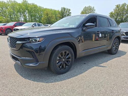 2025 Mazda CX-50 2.5 S Select Package