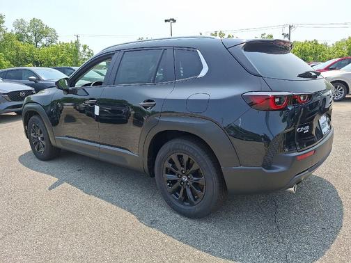 2025 Mazda CX-50 2.5 S Select Package