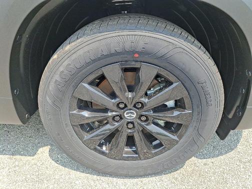2025 Mazda CX-50 2.5 S Select Package