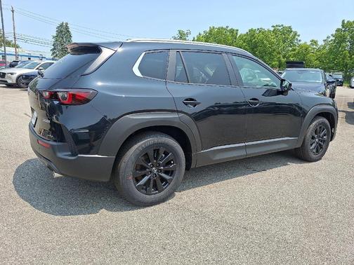 2025 Mazda CX-50 2.5 S Select Package