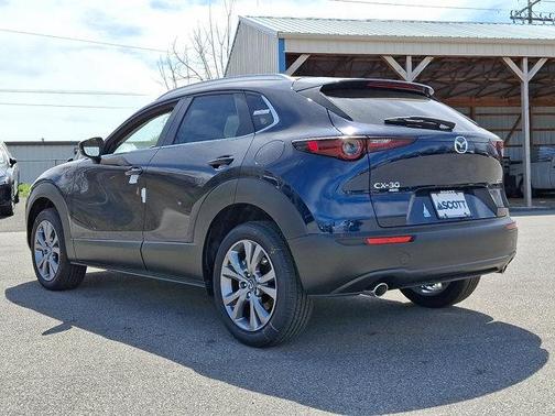 2025 Mazda CX-30 2.5 S Preferred Package