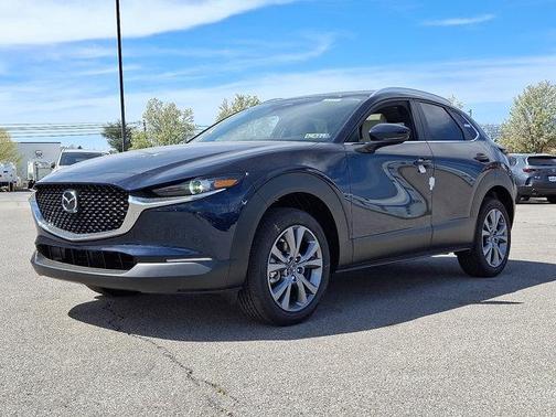 2025 Mazda CX-30 2.5 S Preferred Package
