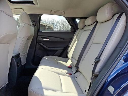 2025 Mazda CX-30 2.5 S Preferred Package