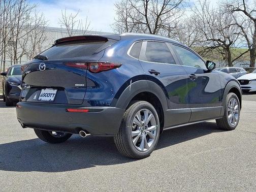 2025 Mazda CX-30 2.5 S Preferred Package