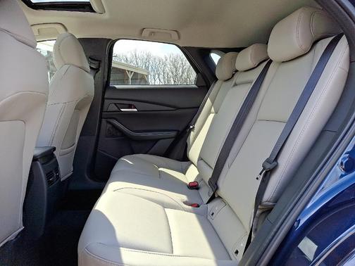 2025 Mazda CX-30 2.5 S Preferred Package